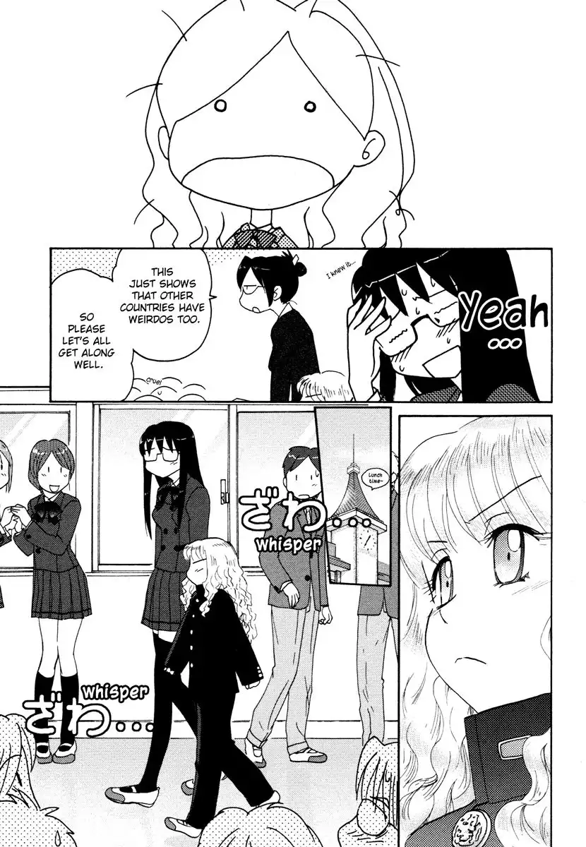 Sasameki Koto Chapter 14 15